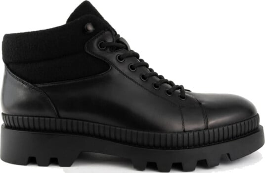 Sergio Moretti Herre Sko Svart 44 EU, Sergio Moretti Herre Sko Svart 44 EU,