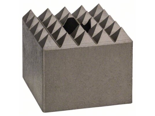Bosch Ruhodeplate SDS Max 5x5 Tenner 60x60mm