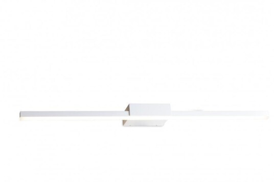 Nordesign Misty duo 90 LED baderomslampe - Hvit Nordesign Misty duo 90 LED baderomslampe - Hvit