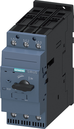 Siemens Motorvernbryter Størrelse 2 Skrue 73a 3RV2331-4KC10