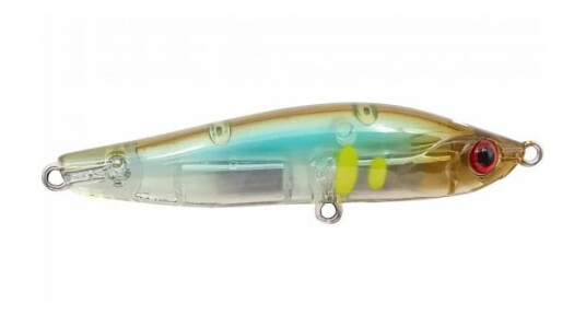 Mustad Scatter Pen Ghost Ayu