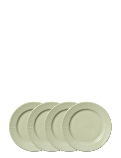 Coast Frokosttallerken Horizon 4 Stk. Green 22 CM x 22 Coast Frokosttallerken Horizon 4 Stk. Green 22 CM x 22