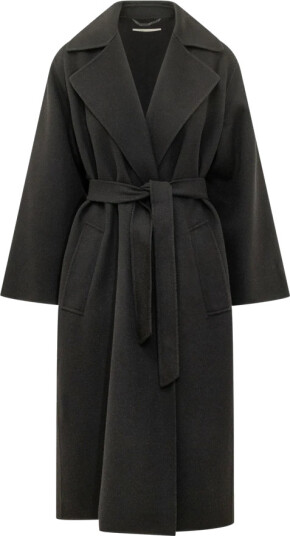 Weekend Max Mara Dame Frakker Svart S,