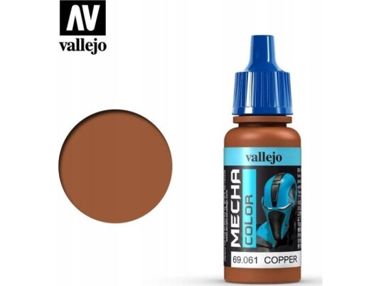 Mecha Color- Copper 17 Ml.