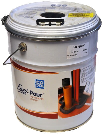 TETTEMASSE RADON EASI POUR 3 KG TETTEMASSE RADON EASI POUR 3 KG