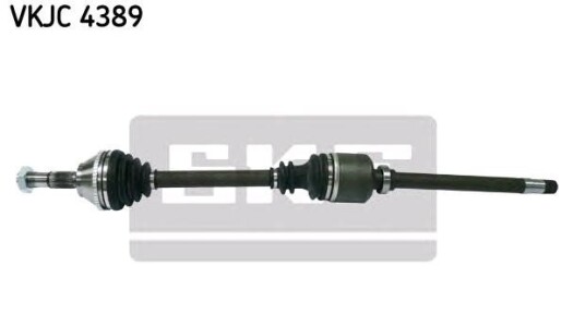 Skf Drivaksel SKF VKJC 4389