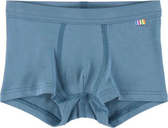 Joha Boxershorts Bambus Blå Joha 110 Boxershorts
