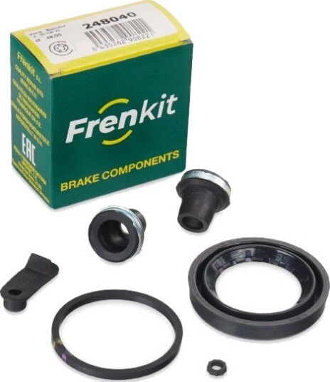 FRENKIT 248040 Reparasjonssett, bremsecaliper FRENKIT 248040 Reparasjonssett, bremsecaliper