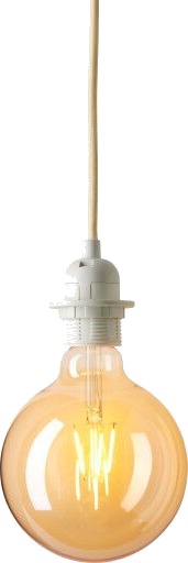 Halo Design Basis pendeloppheng 2 meter beige
