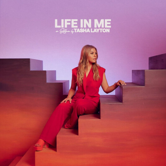 Tasha Layton Life In Me CD