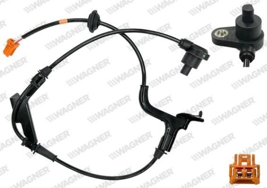 Sensor, ABS WAGNER ABS00957