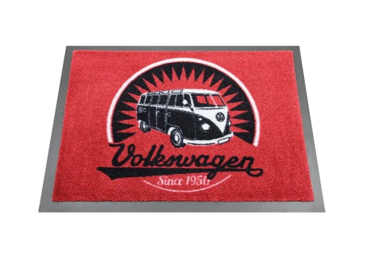 VW T1 buss Dørmatte