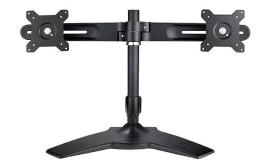 AG Neovo DMS-01D Dobbelt Skjermstativ for 15-24" Monitorer - VESA, Maks 24kg AG Neovo DMS-01D Dobbelt Skjermstativ for 15-24" Monitorer - VESA, Maks 24kg