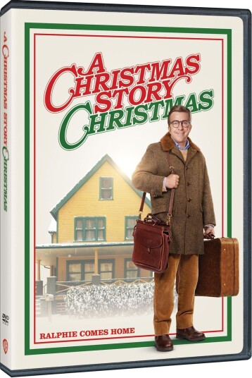 A Christmas Story Christmas DVD A Christmas Story Christmas DVD