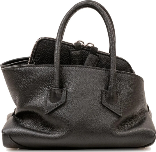 The Attico Dame Vesker Svart ONE SIZE,