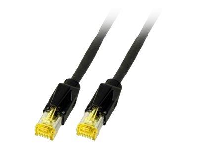 EFB ELEKTRONIK Draka PRO FLEX koblingskabel - 50 m - svart