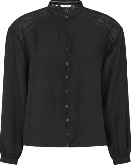 Soft Rebels Srjuliette Shirt Black S