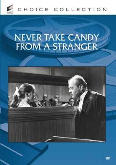 Never Take Candy From A Stranger DVD