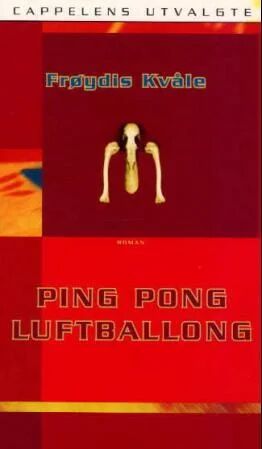 Ping Pong Luftballong Av Frøydis Kvåle