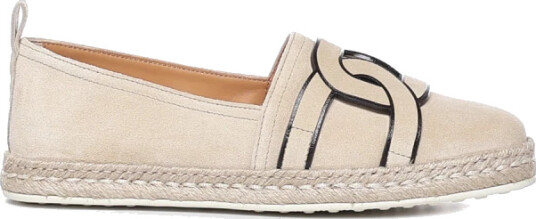 Tod's Dame Sko Beige 36 EU, Tod's Dame Sko Beige 36 EU,