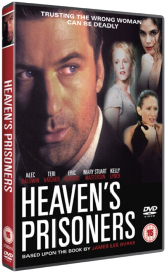 Heaven's Prisoners DVD