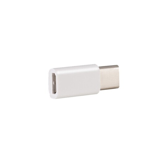 Android Micro USB til USB C OTG -adapter Android Micro USB til USB C OTG -adapter