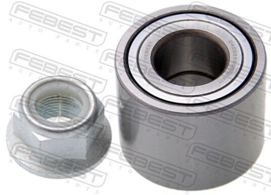 Hjullager FEBEST DAC25550043 KIT
