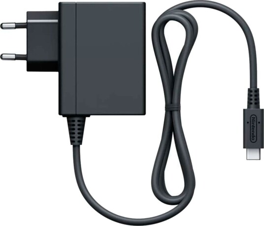 Nintendo Switch Strømadapter