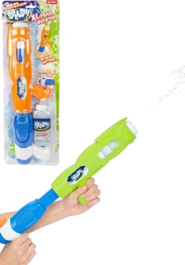 Splash Xl Skumpistol Med Skum Og Lang Rekkevidde 41cm