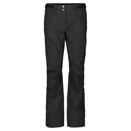 Scott Ultimate Dryo 10 Skibukser Dame Black 42XL