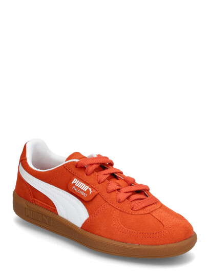 PUMA Palermo Jr - Orange - 36 PUMA Palermo Jr - Orange - 36