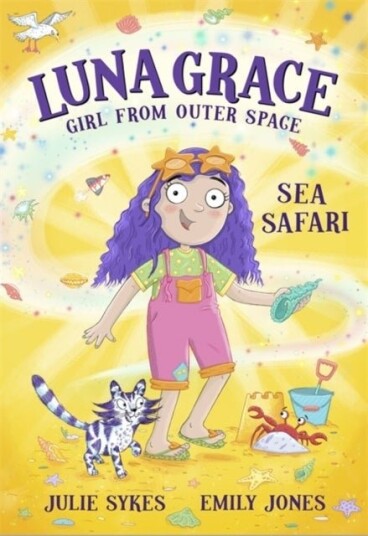 Luna Grace: Girl from Outer Space Sea Safari Luna Grace: Girl from Outer Space Sea Safari