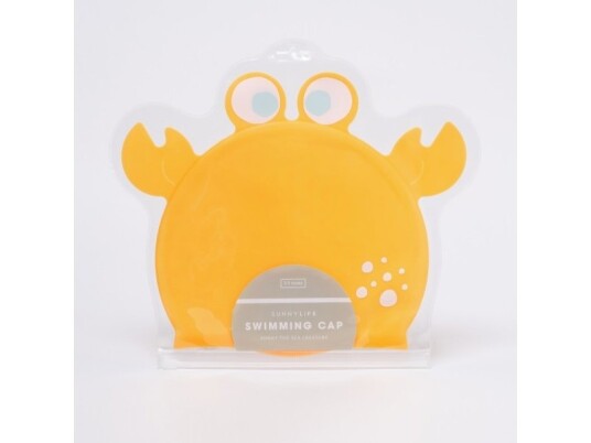 Sunnylife Sonny The Sea Creature Badehette Neon Orange Sunnylife Sonny The Sea Creature Badehette Neon Orange