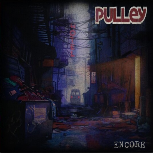 Pulley  Encore  LP/Vinyl
