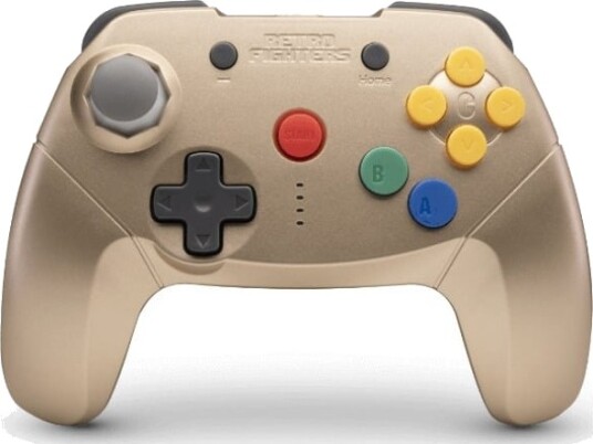 Retro Fighters Brawler64 Bluetooth NSO Gull Retro Fighters Brawler64 Bluetooth NSO Gull