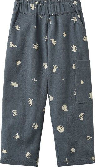 Wheat Trousers Walder Blue 122