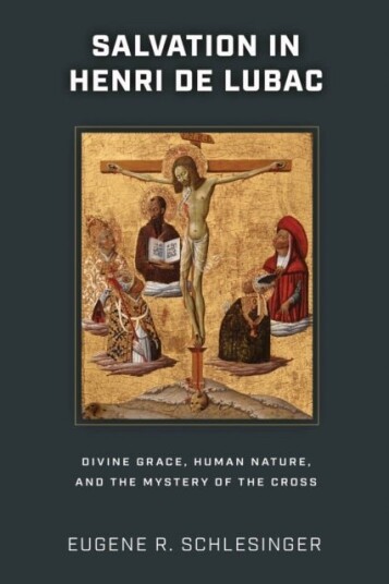 Salvation in Henri De Lubac Salvation in Henri De Lubac