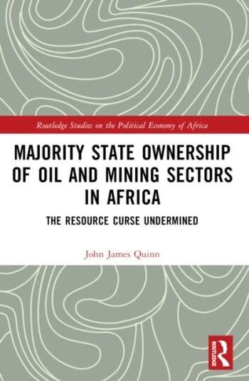 Majority State Ownership of Oil and Mining Sectors in Africa Majority State Ownership of Oil and Mining Sectors in Africa