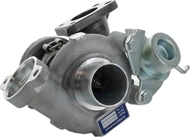 Turbolader MEAT & DORIA 65002