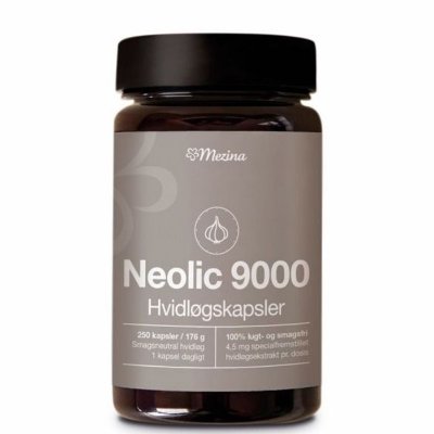 Neolic 9000 250 kapsler Neolic 9000 250 kapsler