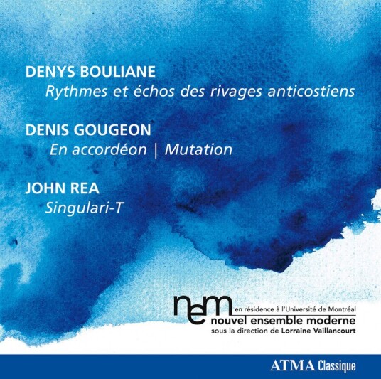 Lorraine Vaillancourt, Joseph Petric  Rea  CD