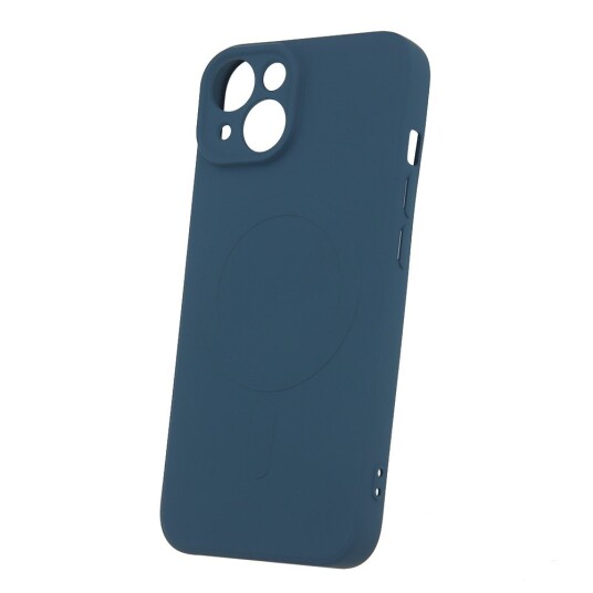 TFO Simple Color Mag Deksel for iPhone 17 Pro Mørkeblå