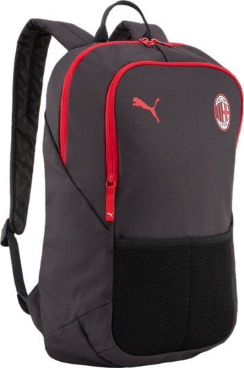 Puma Ryggsekk - AC Milan - 24 L - Svart - Puma - OneSize - Ryggsekk Rød