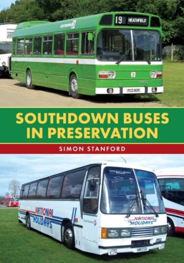 Southdown Buses in Preservation Southdown Buses in Preservation