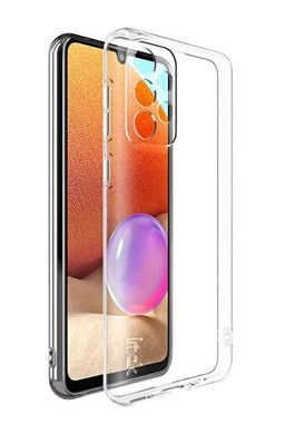 Imak UX-5 Samsung Galaxy A33 5G TPU-deksel Gjennomsiktig