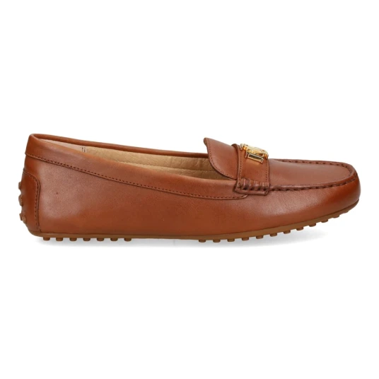 Ralph Lauren Dame Sko Brun 37 EU Ralph Lauren Dame Sko Brun 37 EU