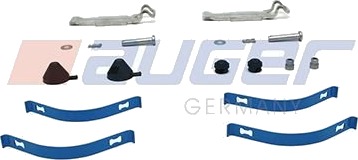 AUGER 81492 Reparasjonssett, bremsecaliper AUGER 81492 Reparasjonssett, bremsecaliper