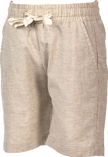 Salto Eliah Shorts M/Strikk Nature (134/140)
