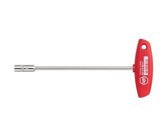 Wiha 00971, 15,7 Cm, 84,8 G, Rød