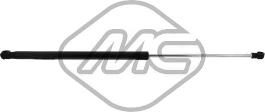 Metalcaucho 46172 Baklukedemper